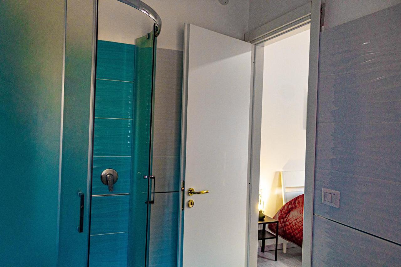 Bed End Breakfast Mediterraneo Scalea Exterior photo