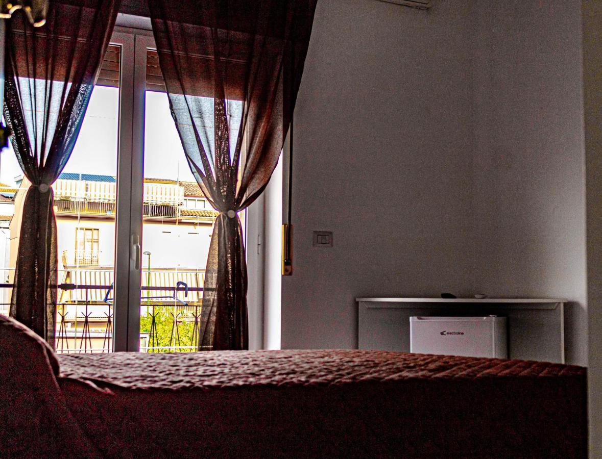 Bed End Breakfast Mediterraneo Scalea Exterior photo