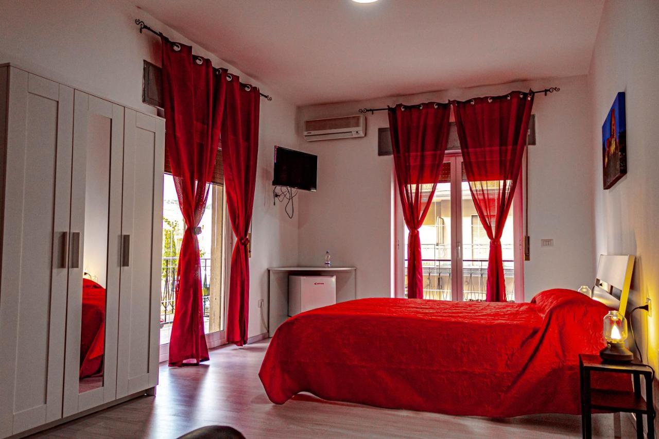 Bed End Breakfast Mediterraneo Scalea Exterior photo