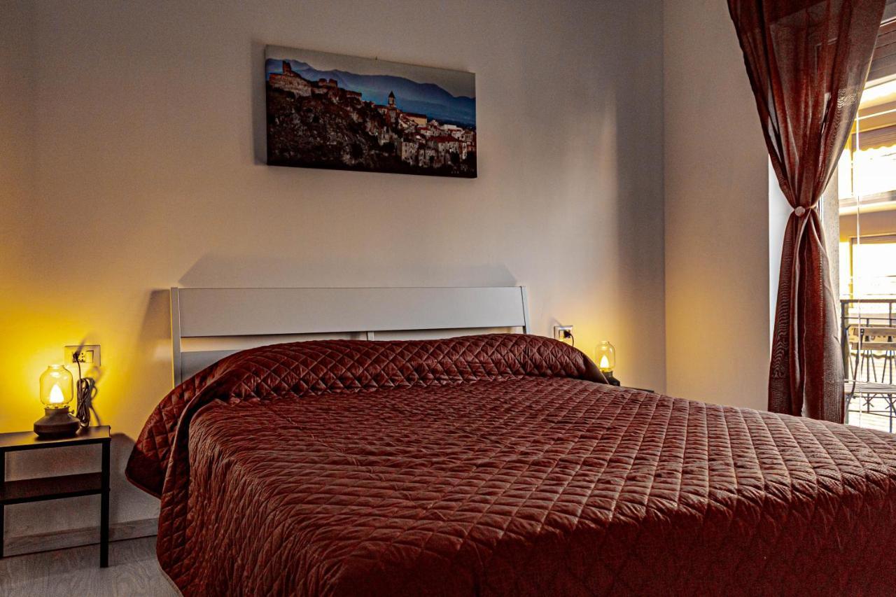 Bed End Breakfast Mediterraneo Scalea Exterior photo