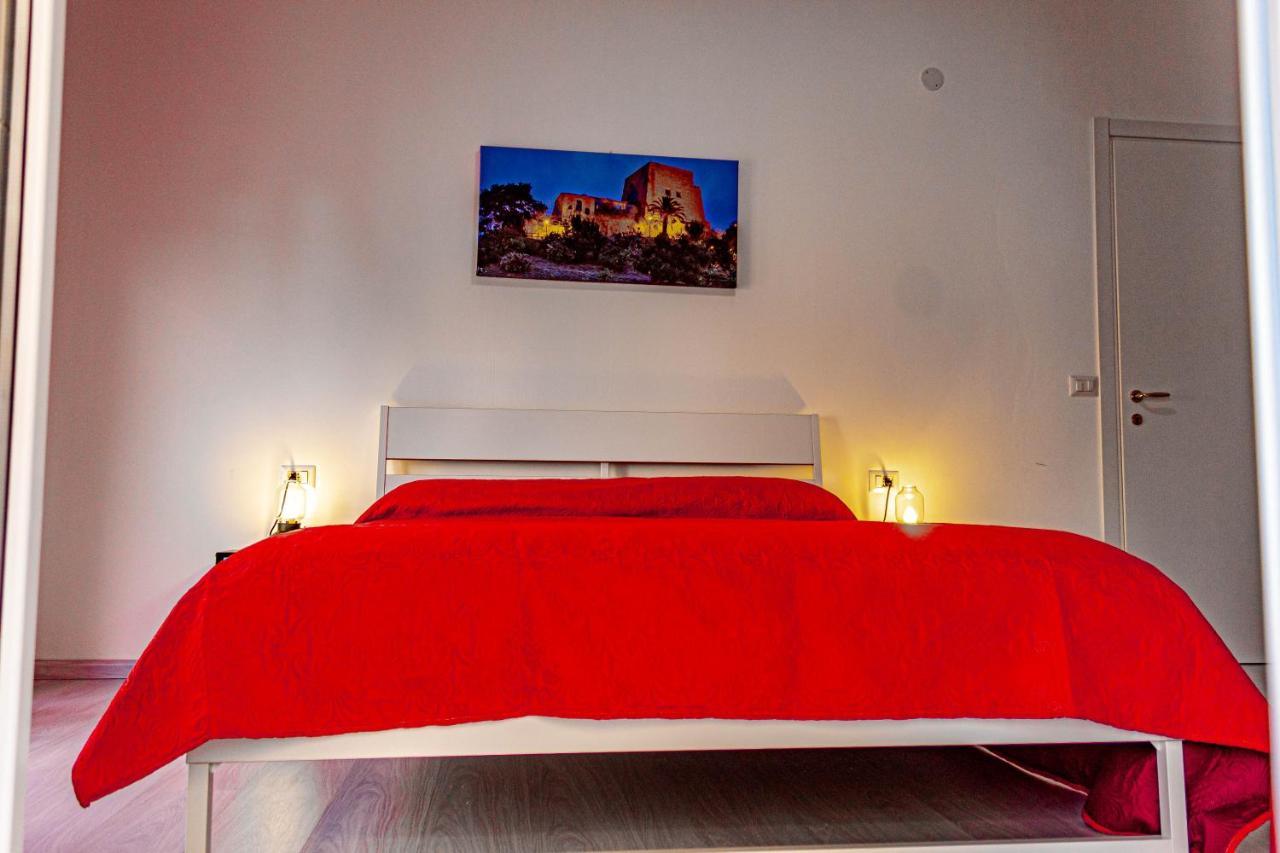 Bed End Breakfast Mediterraneo Scalea Exterior photo