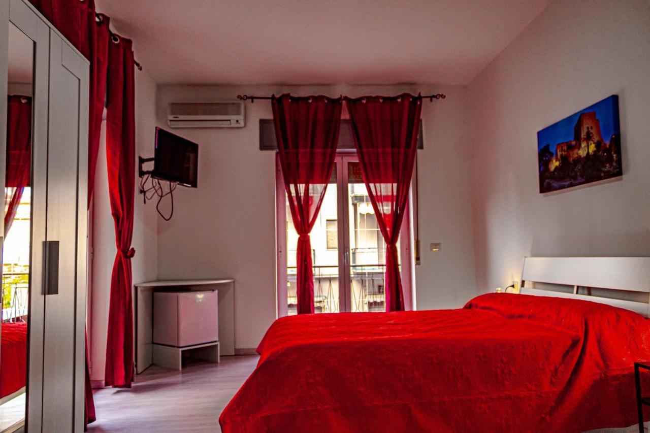 Bed End Breakfast Mediterraneo Scalea Exterior photo