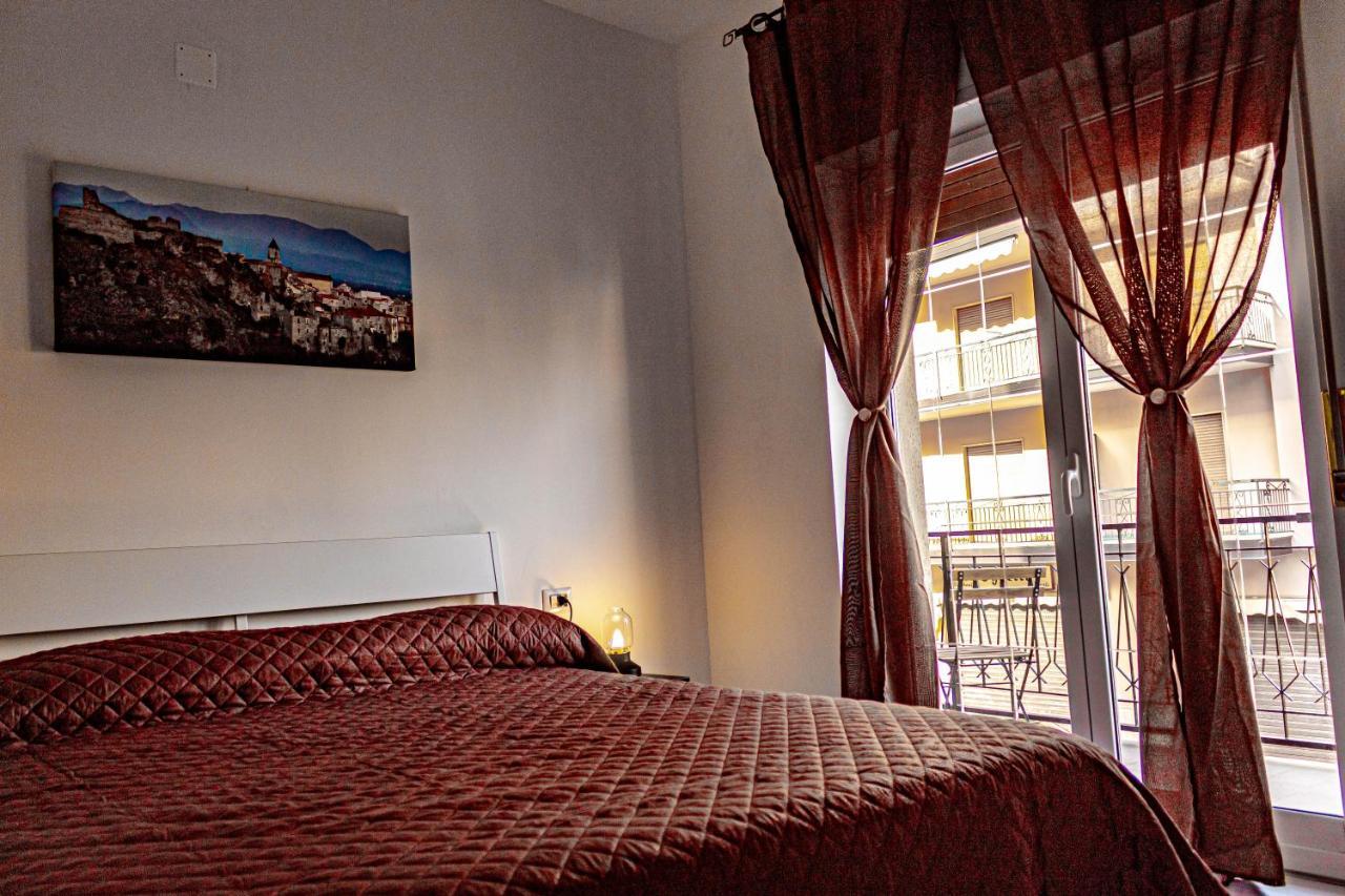 Bed End Breakfast Mediterraneo Scalea Exterior photo