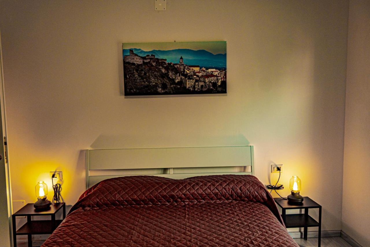 Bed End Breakfast Mediterraneo Scalea Exterior photo