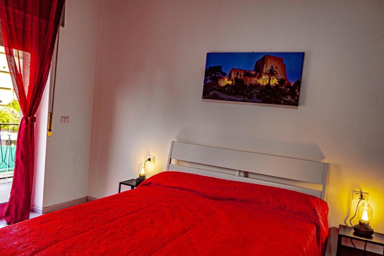 Bed End Breakfast Mediterraneo Scalea Exterior photo